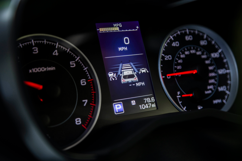 Lane keep assist is so aggressive that I thought the Ascent had Mazdaspeed3-style torque-steer until I turned it off.